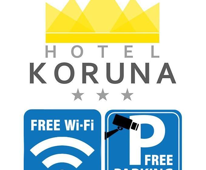 Номер Economy, Koruna