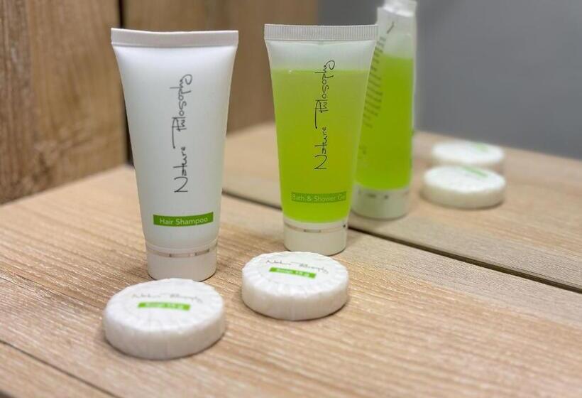 Номер Economy Индивидуальный, Koruna