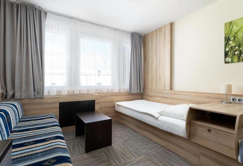 Номер Economy Индивидуальный, Koruna