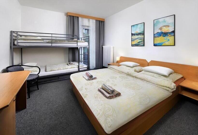 غرفة قياسية, Liptov