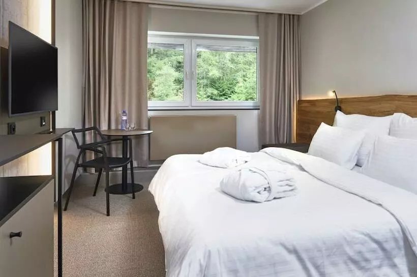 اتاق کلاسیک, Orea Resort Horal špindlerův Mlýn