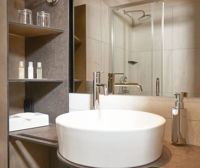 חדר אקזקיוטיב, Orea Resort Horal špindlerův Mlýn