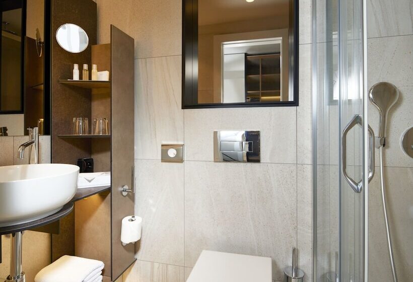 חדר אקזקיוטיב, Orea Resort Horal špindlerův Mlýn