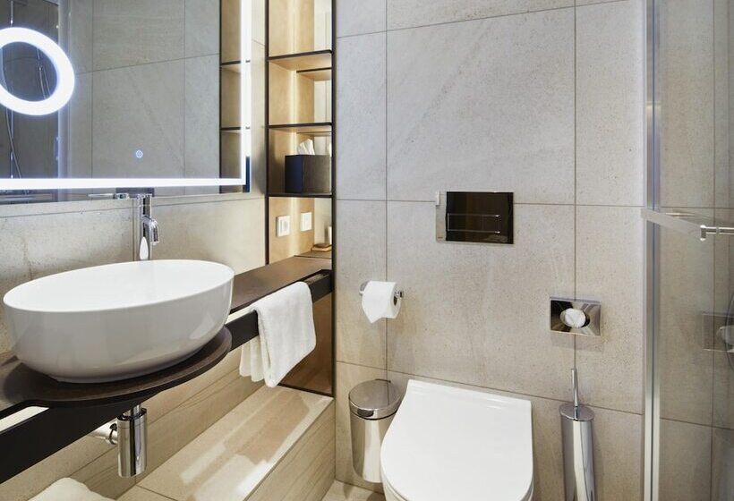 이그제큐티브 룸, Orea Resort Horal špindlerův Mlýn