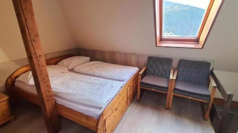 Standard Neljän Hengen Huone, Panorama