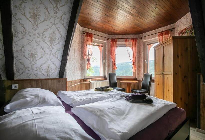 4인용 스탠다드 룸, Panorama