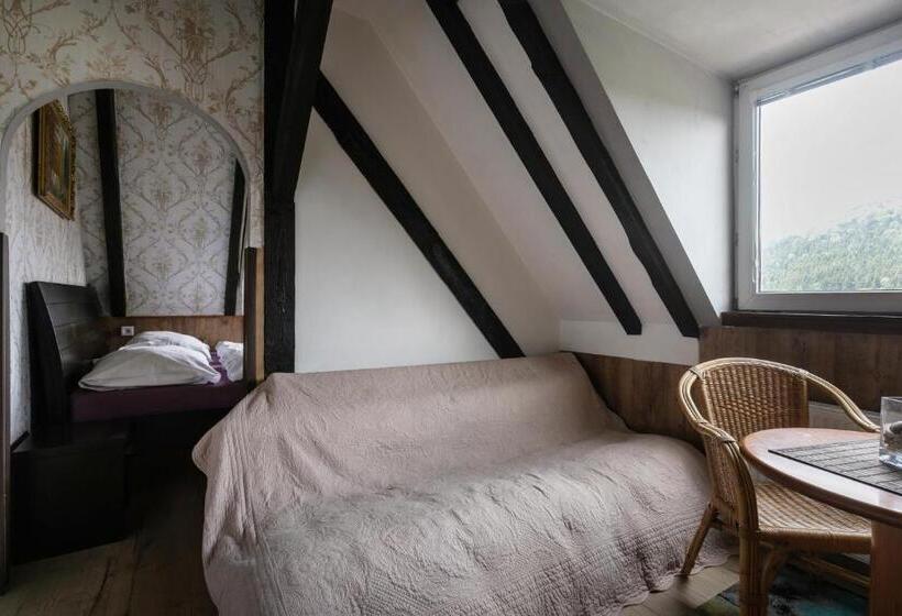 4인용 스탠다드 룸, Panorama