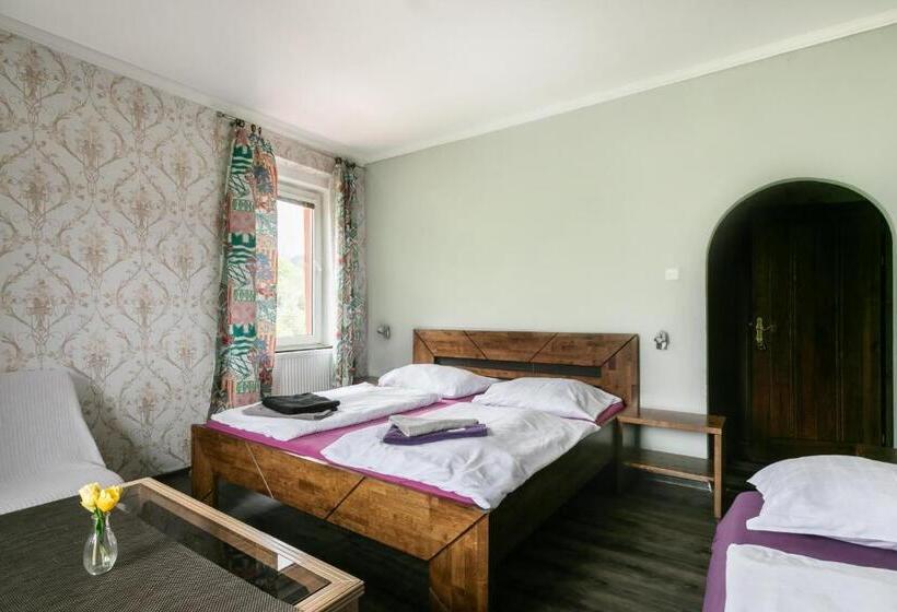 스탠다드 트리플 룸, Panorama