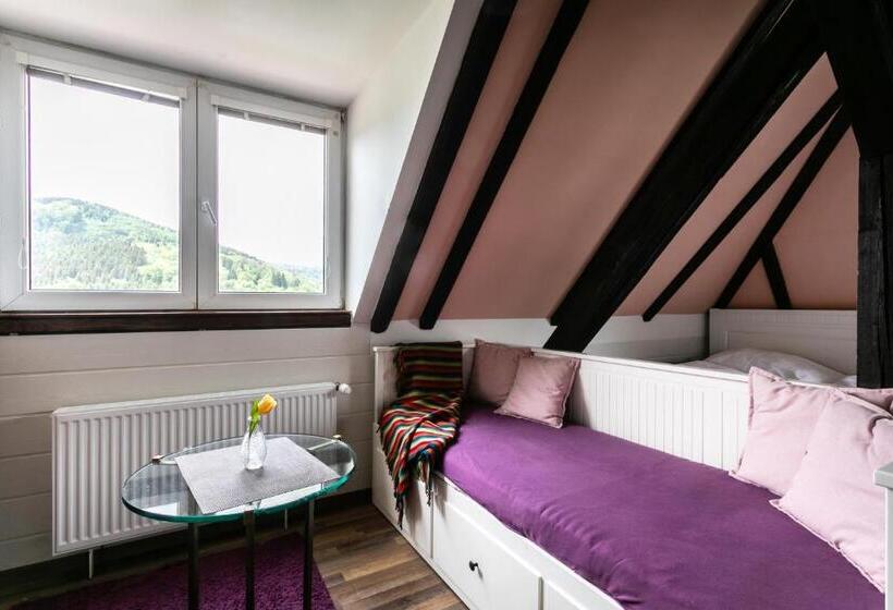 스탠다드 트리플 룸, Panorama