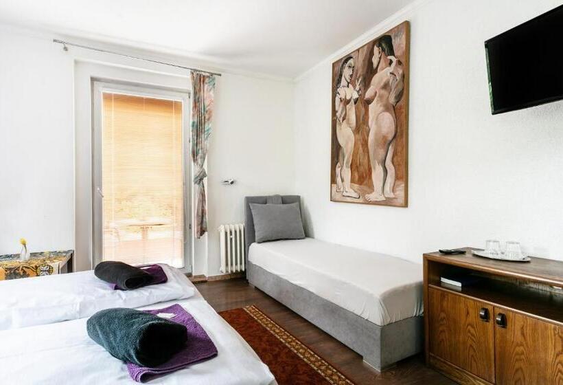 스탠다드 트리플 룸, Panorama