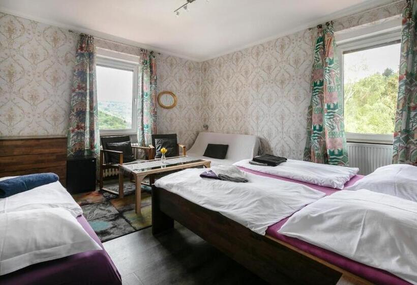 스탠다드 트리플 룸, Panorama