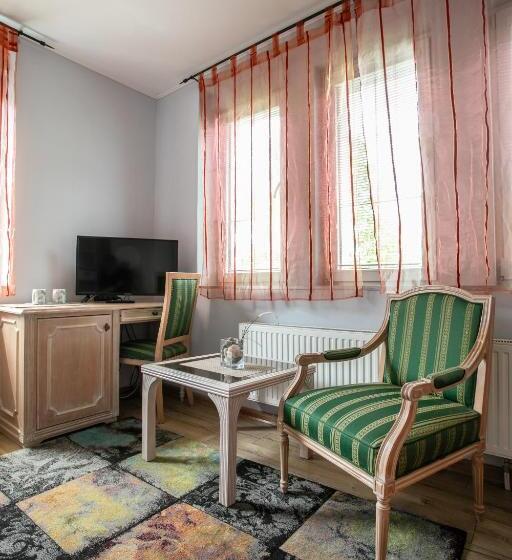 스탠다드 룸, Panorama