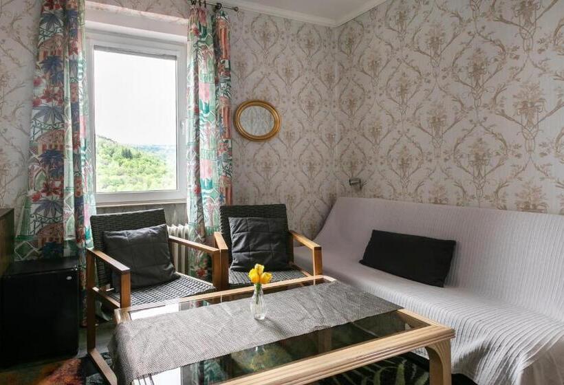 스탠다드 트리플 룸, Panorama