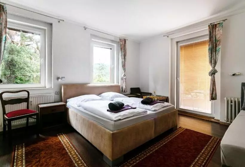 Standard Kolmen Hengen Huone, Panorama