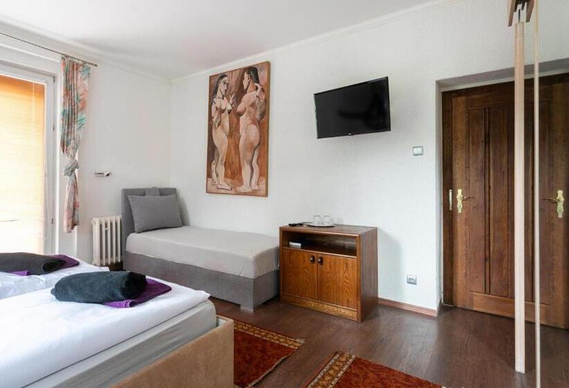 스탠다드 트리플 룸, Panorama