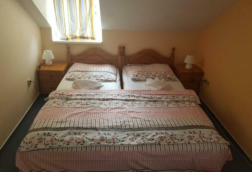 Standard Szoba, Pension Villa Berolina