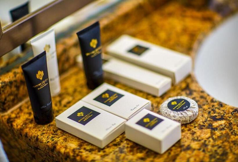 Номер Executive, Plaza Prague Hotel   Czech Leading Hotels