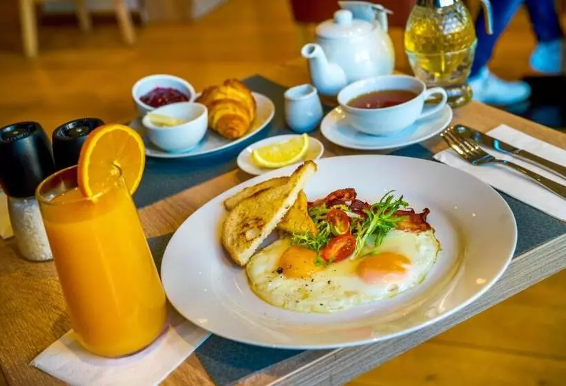Executive-huone, Plaza Prague Hotel Czech Leading Hotels