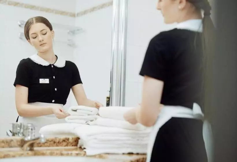Economy-huone, Plaza Prague Hotel Czech Leading Hotels