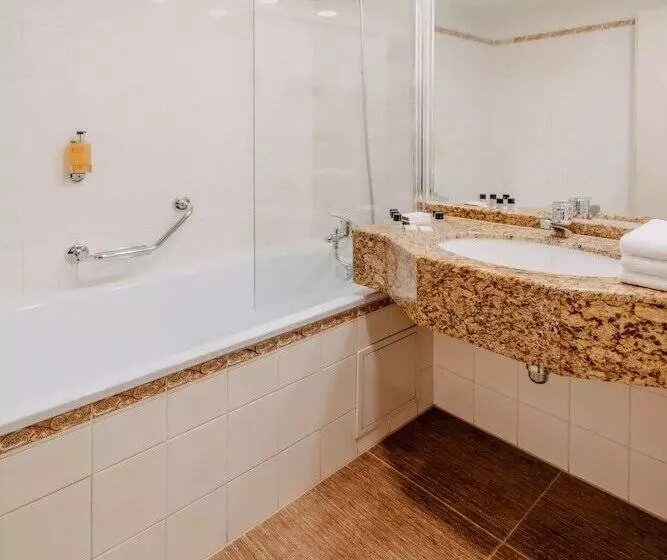 Standard-huone, Plaza Prague Hotel Czech Leading Hotels