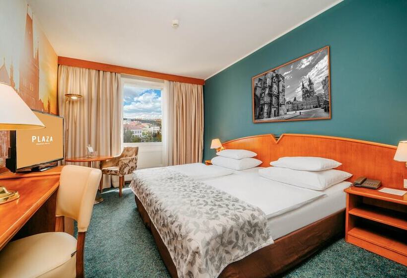 Номер Стандарт Индивидуальный, Plaza Prague Hotel   Czech Leading Hotels