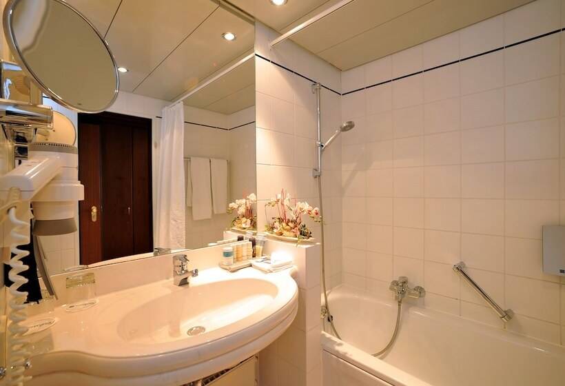 غرفة قياسية, Radisson Blu Hotel Cottbus