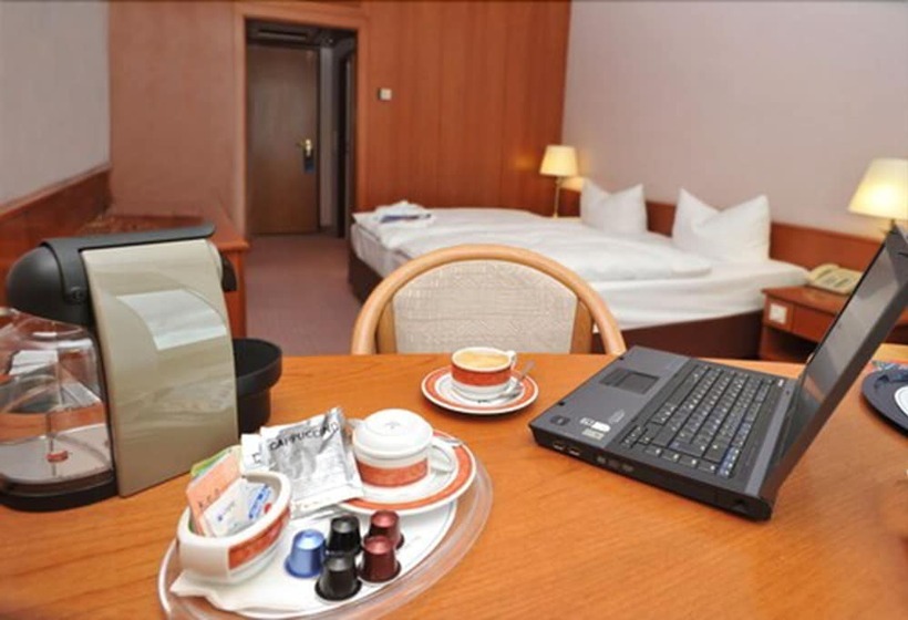 غرفة قياسية, Radisson Blu Hotel Cottbus