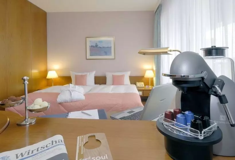 Executive-huone, Radisson Blu Hotel Cottbus