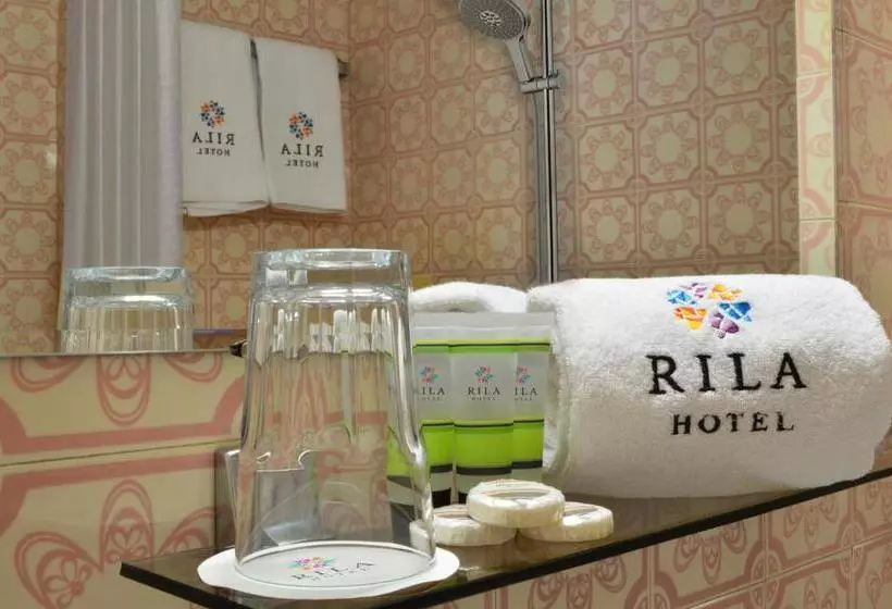 Quarto Economy, Rila Hotel Sofia