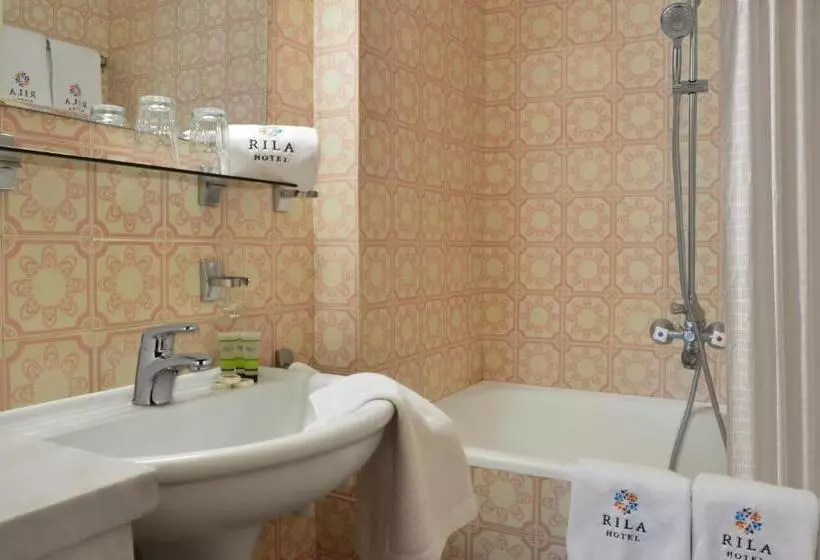 Quarto Triplo Economy, Rila Hotel Sofia