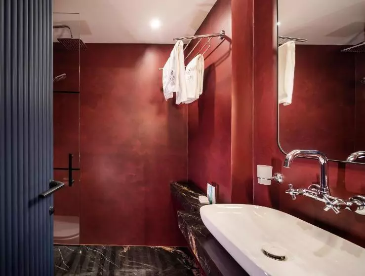 Quarto superior, Rila Hotel Sofia