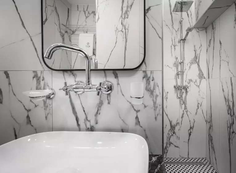 Quarto superior, Rila Hotel Sofia