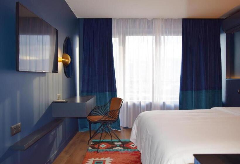 수피리어 룸, Rila Hotel Sofia