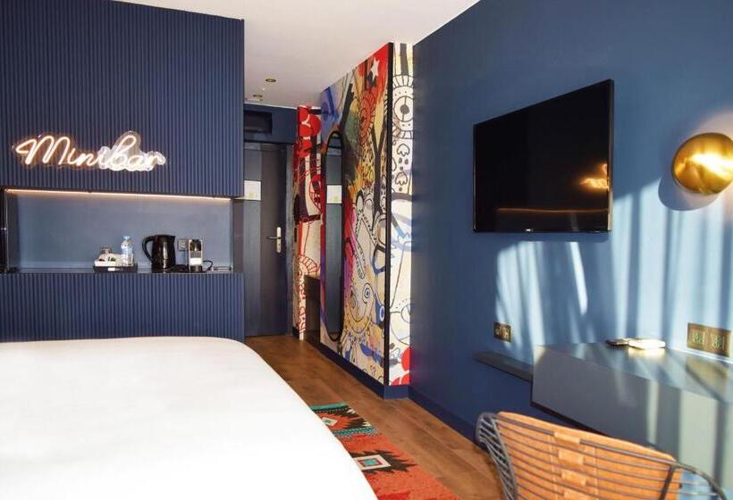 수피리어 룸, Rila Hotel Sofia