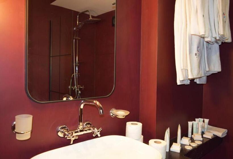 1침실 펜트하우스 아파트, Rila Hotel Sofia