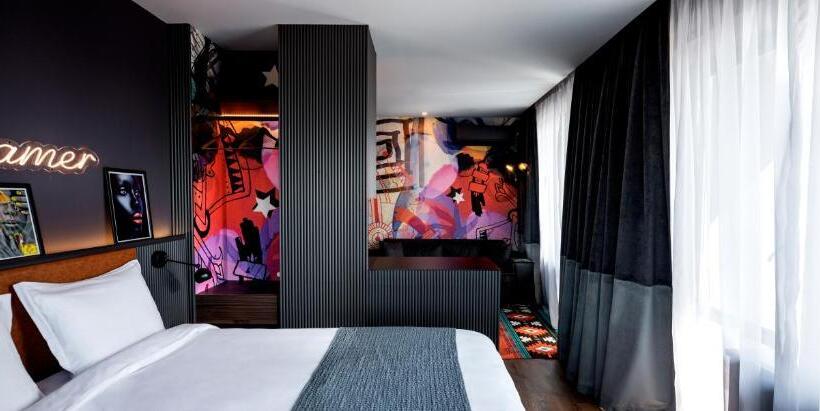 1침실 펜트하우스 아파트, Rila Hotel Sofia