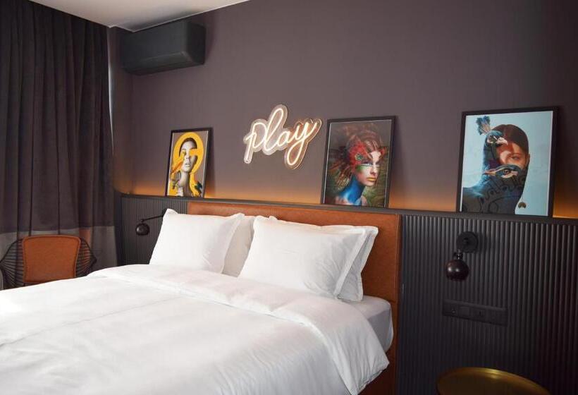 1침실 펜트하우스 아파트, Rila Hotel Sofia