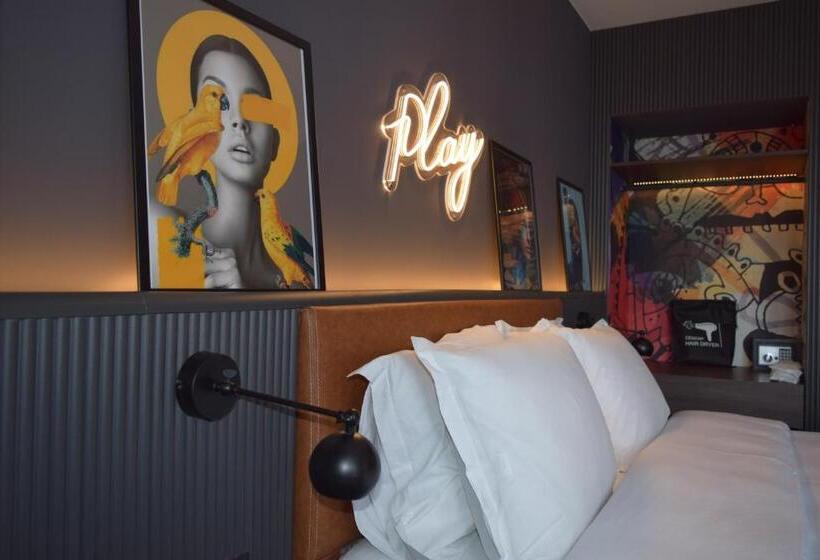 1침실 펜트하우스 아파트, Rila Hotel Sofia