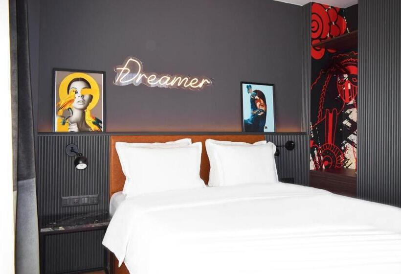 수피리어 룸, Rila Hotel Sofia