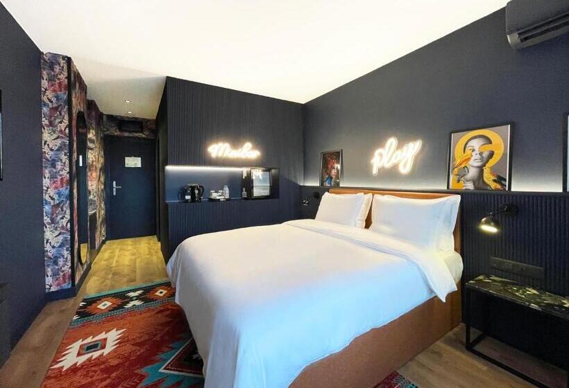 수피리어 룸, Rila Hotel Sofia