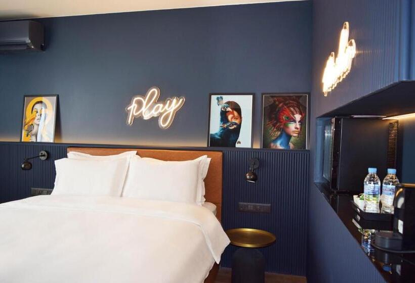 수피리어 룸, Rila Hotel Sofia