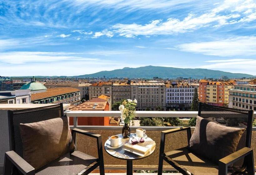 1침실 펜트하우스 아파트, Rila Hotel Sofia