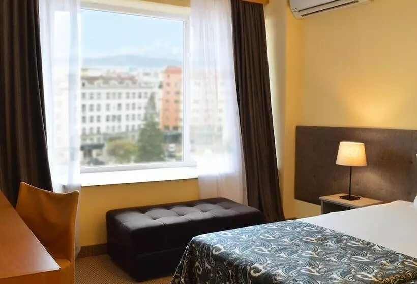 Quarto Economy, Rila Hotel Sofia