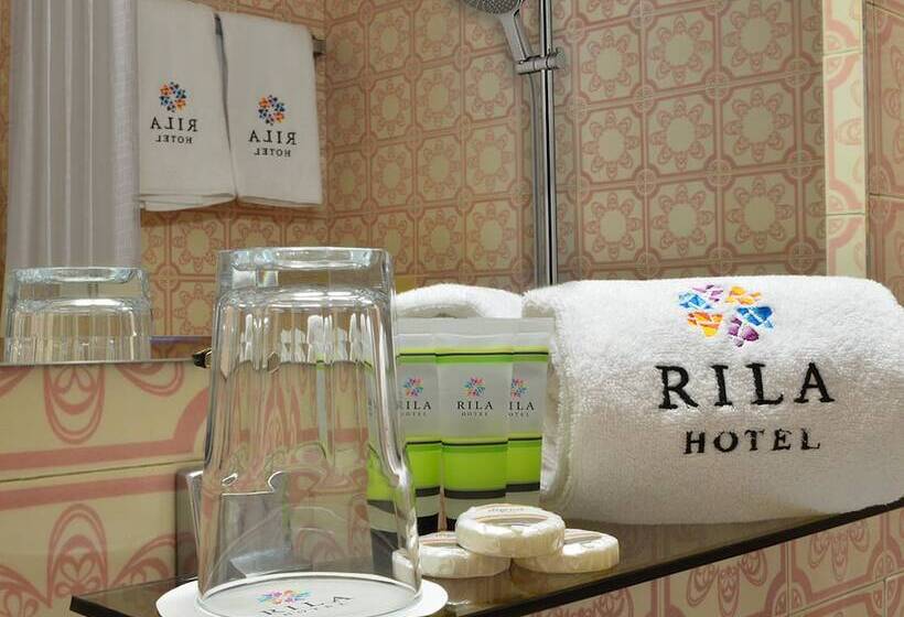 이코노미 룸, Rila Hotel Sofia