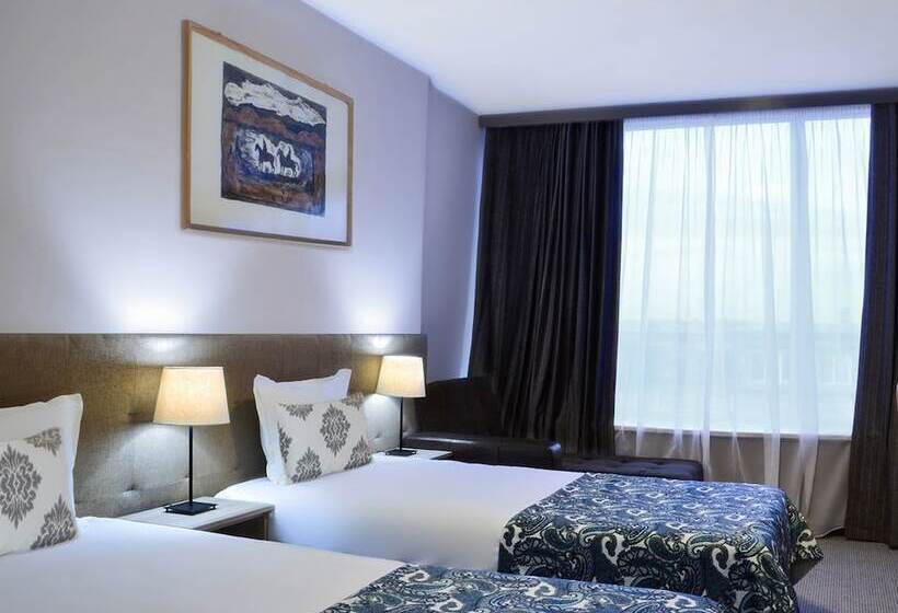 이코노미 룸, Rila Hotel Sofia