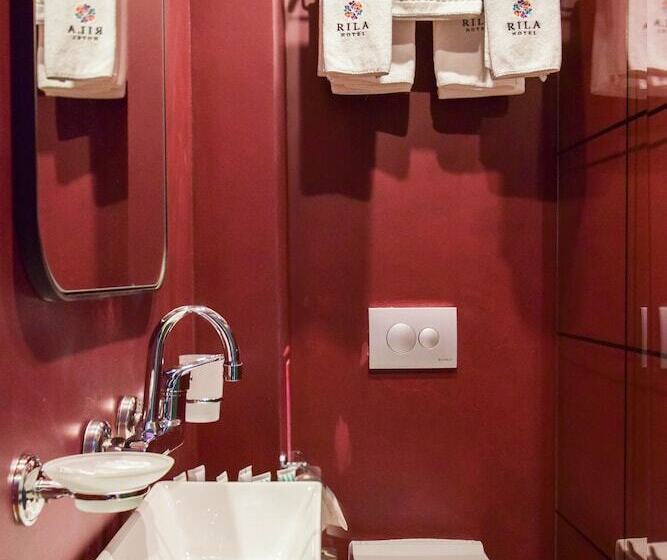 디럭스 룸, Rila Hotel Sofia