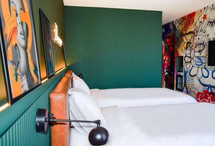 디럭스 룸, Rila Hotel Sofia