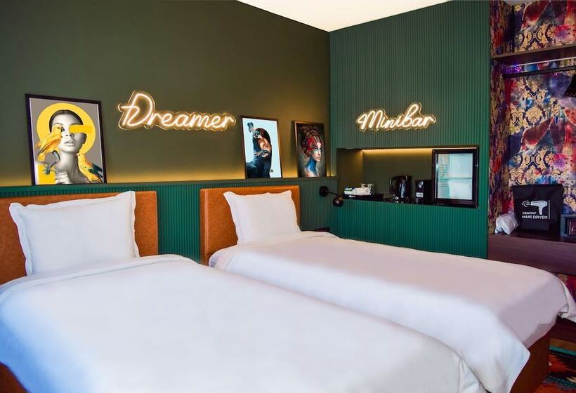 Номер Deluxe, Rila Hotel Sofia