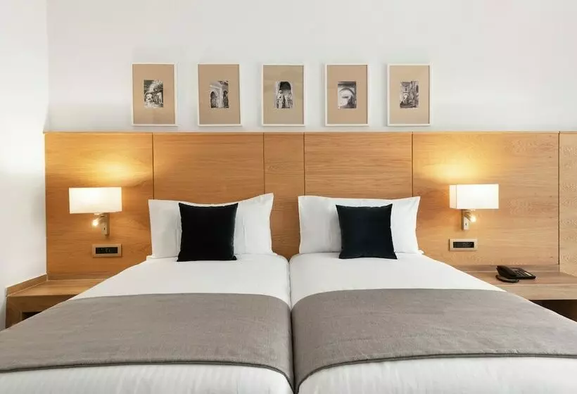 اتاق استاندارد با چشمانداز باغ, Hotel Riu Tikida Garden - Adults Only - All Inclusive
