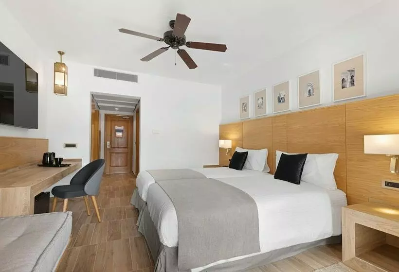 اتاق استاندارد با چشمانداز باغ, Hotel Riu Tikida Garden - Adults Only - All Inclusive